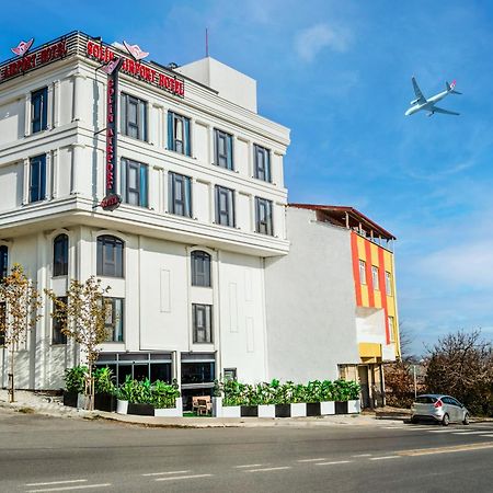Solin Airport Hotel Arnavutkoy Exterior photo