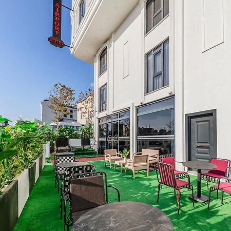 Solin Airport Hotel Arnavutkoy Exterior photo
