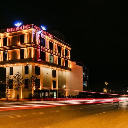 Solin Airport Hotel Arnavutkoy Exterior photo