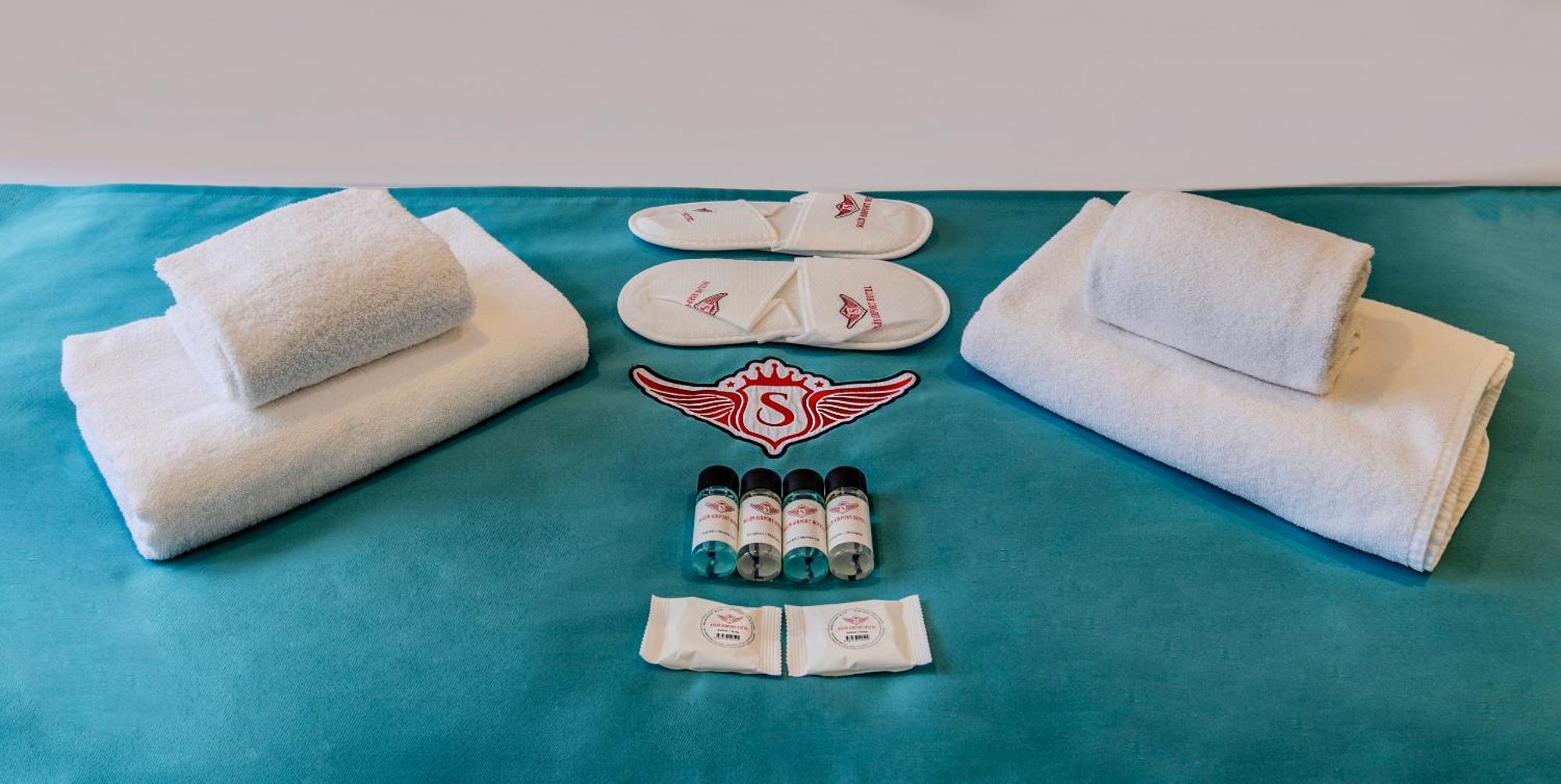 Solin Airport Hotel Arnavutkoy Exterior photo