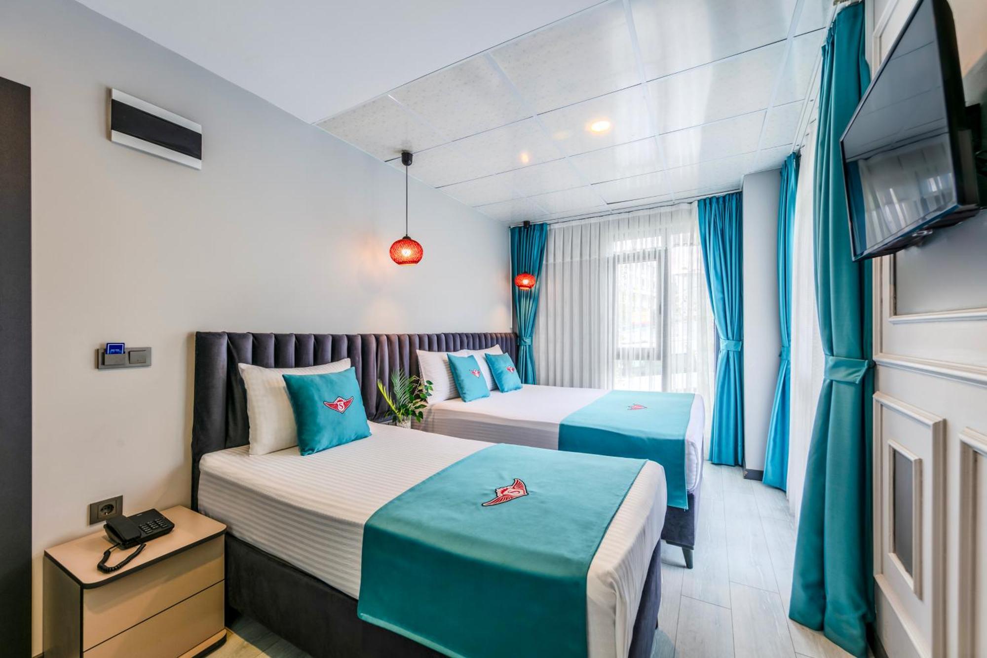 Solin Airport Hotel Arnavutkoy Exterior photo