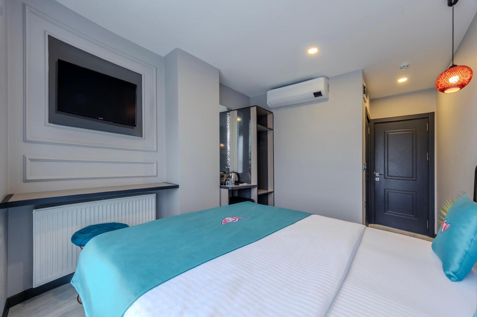 Solin Airport Hotel Arnavutkoy Exterior photo