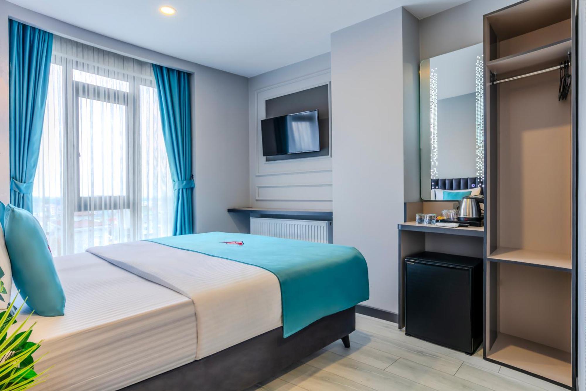Solin Airport Hotel Arnavutkoy Exterior photo