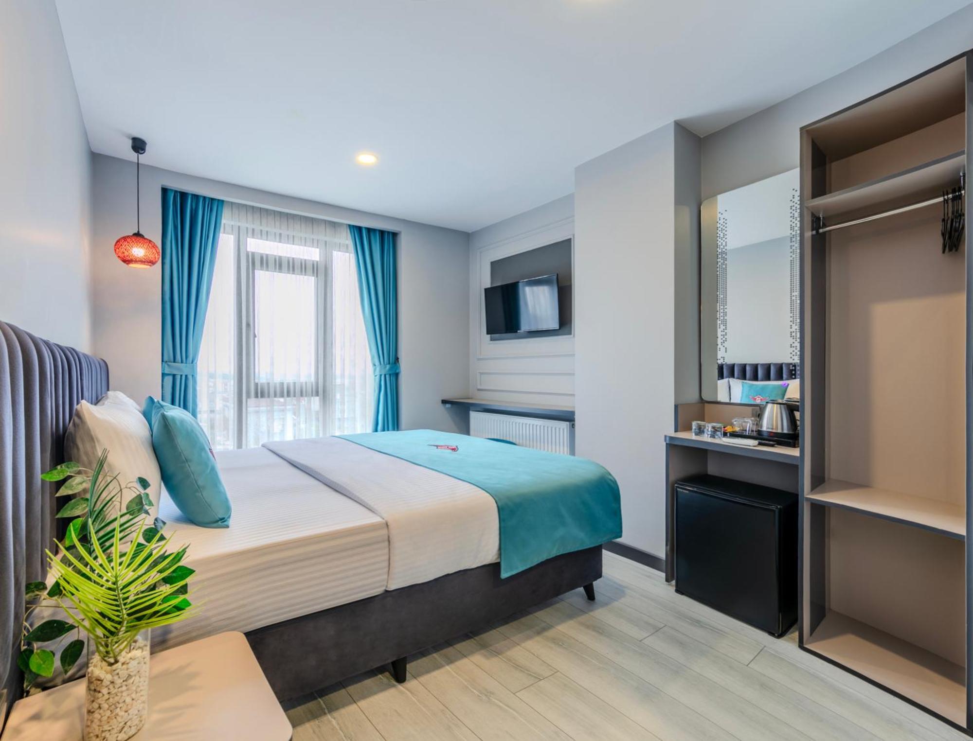 Solin Airport Hotel Arnavutkoy Exterior photo