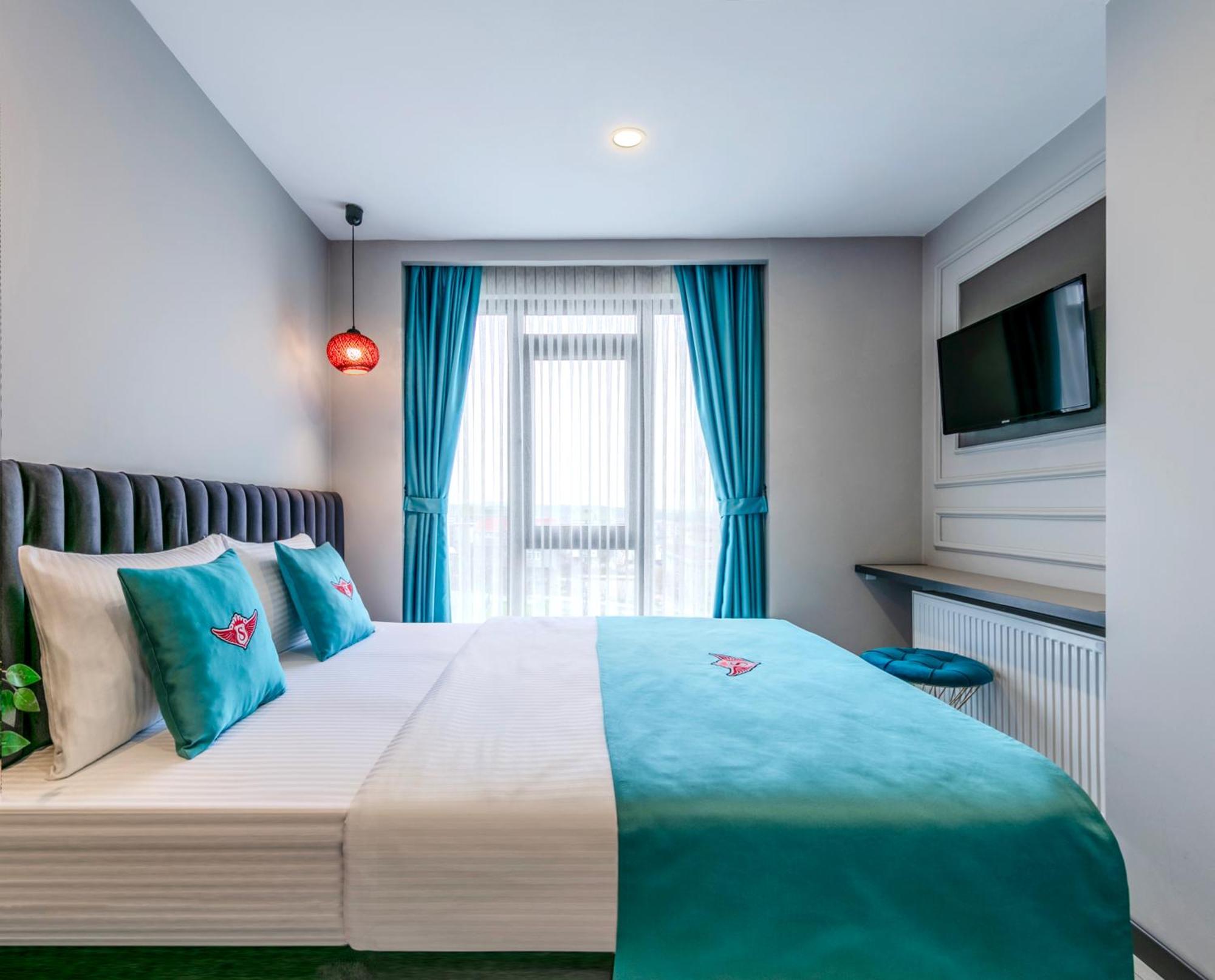 Solin Airport Hotel Arnavutkoy Exterior photo